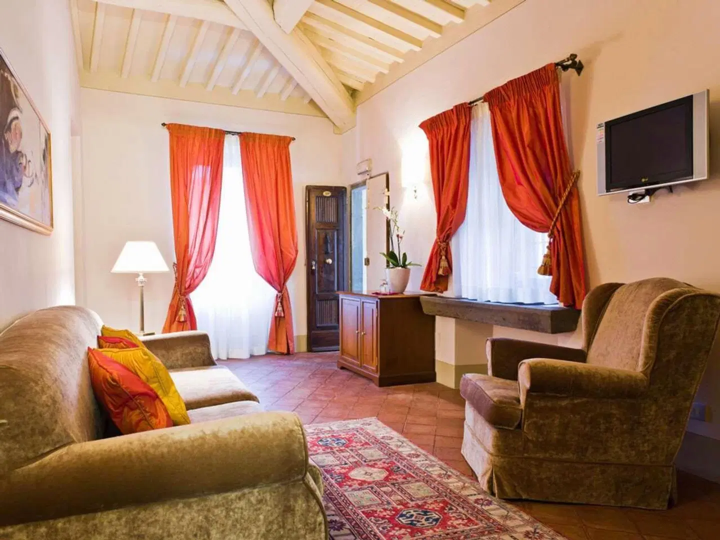 Palazzo San Niccolò ROOM_EXAMPLE