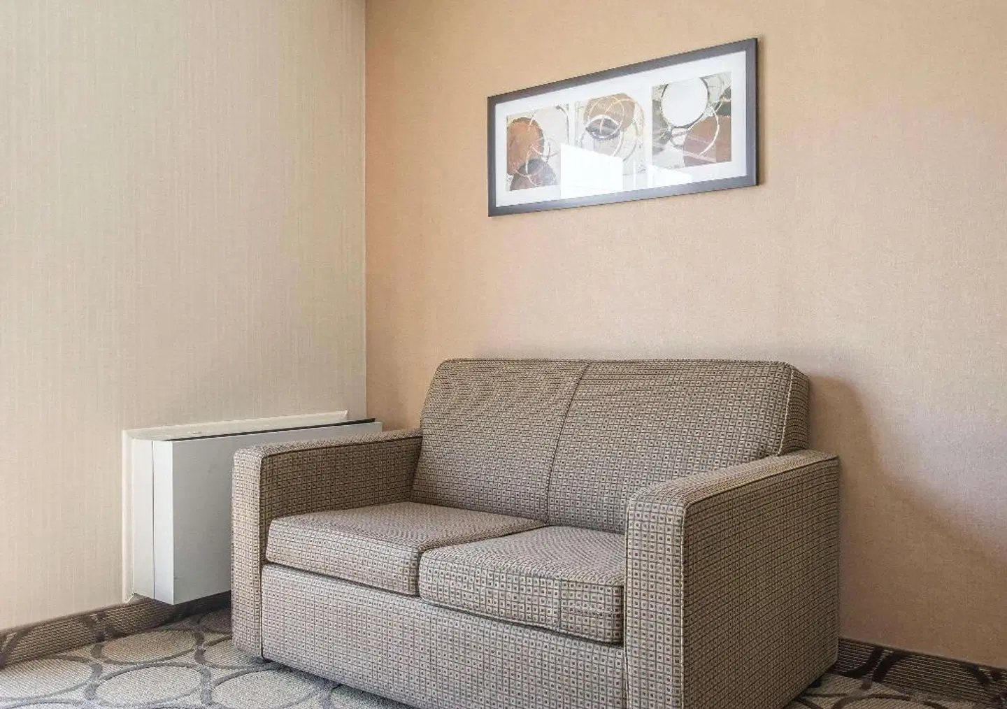 Comfort Inn Sherbrooke - Estrie ROOM_EXAMPLE