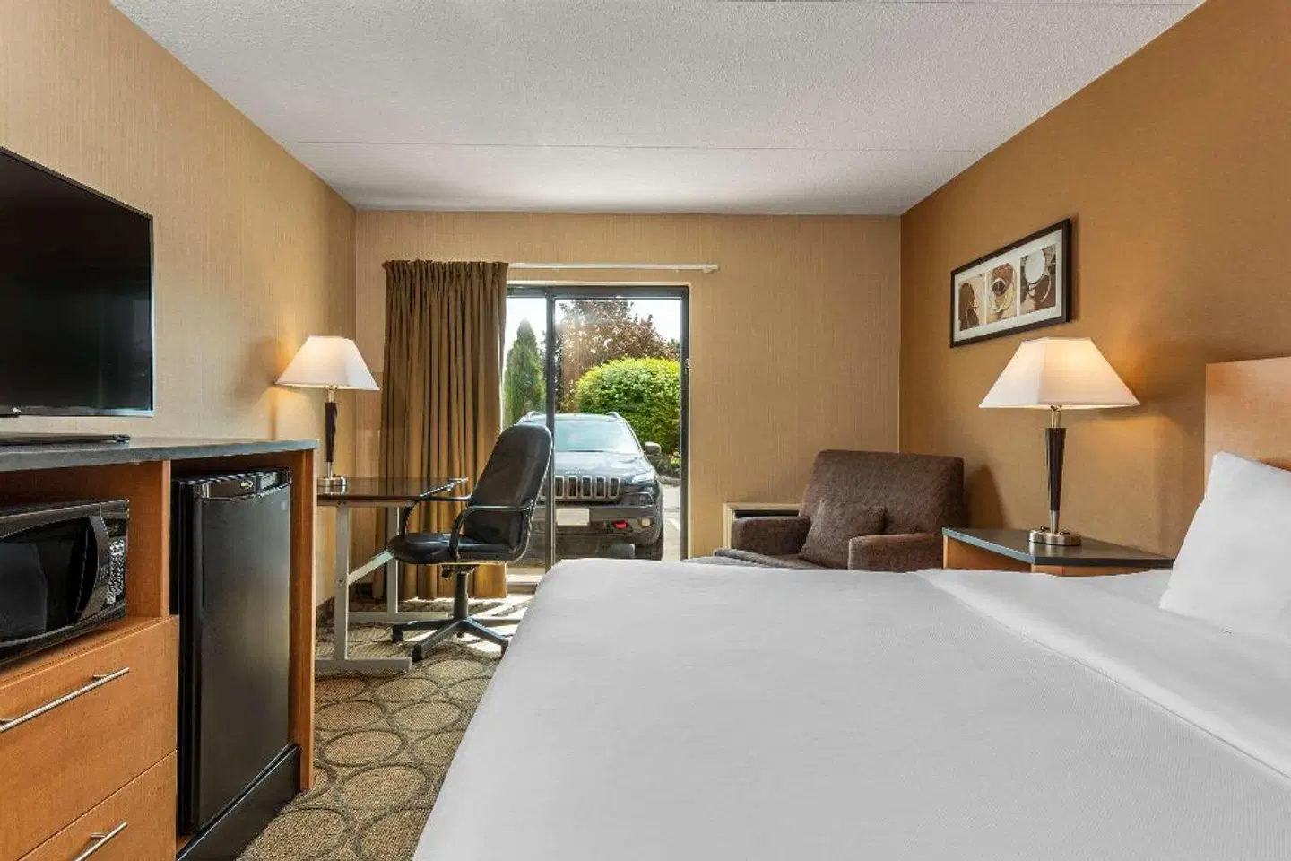 Comfort Inn Sherbrooke - Estrie ROOM_EXAMPLE