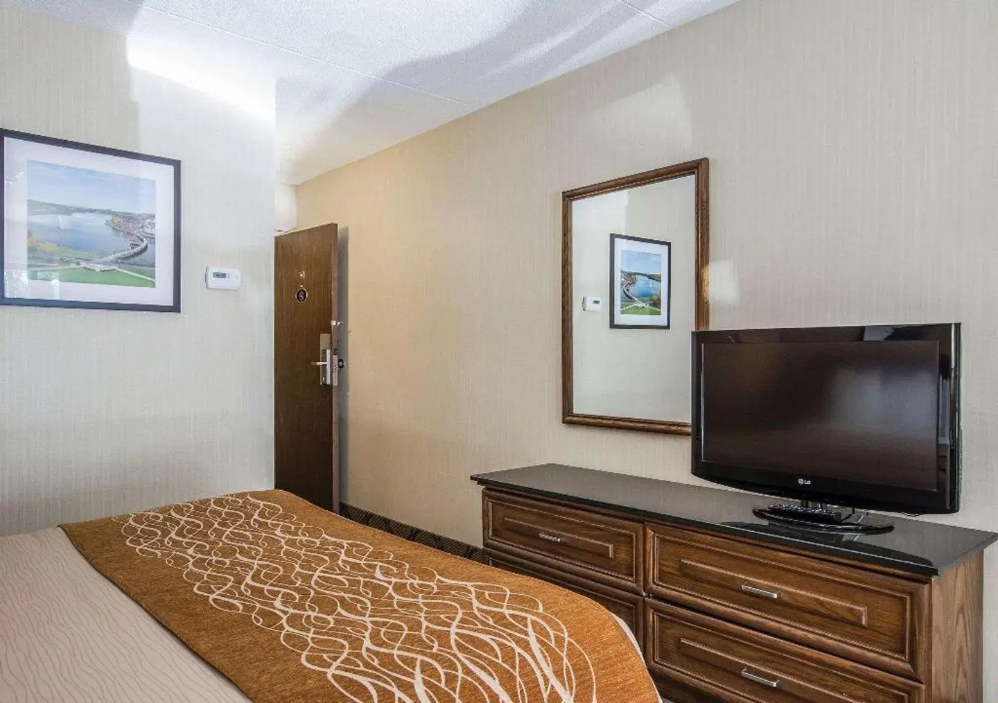 Comfort Inn Sherbrooke - Estrie ROOM_EXAMPLE