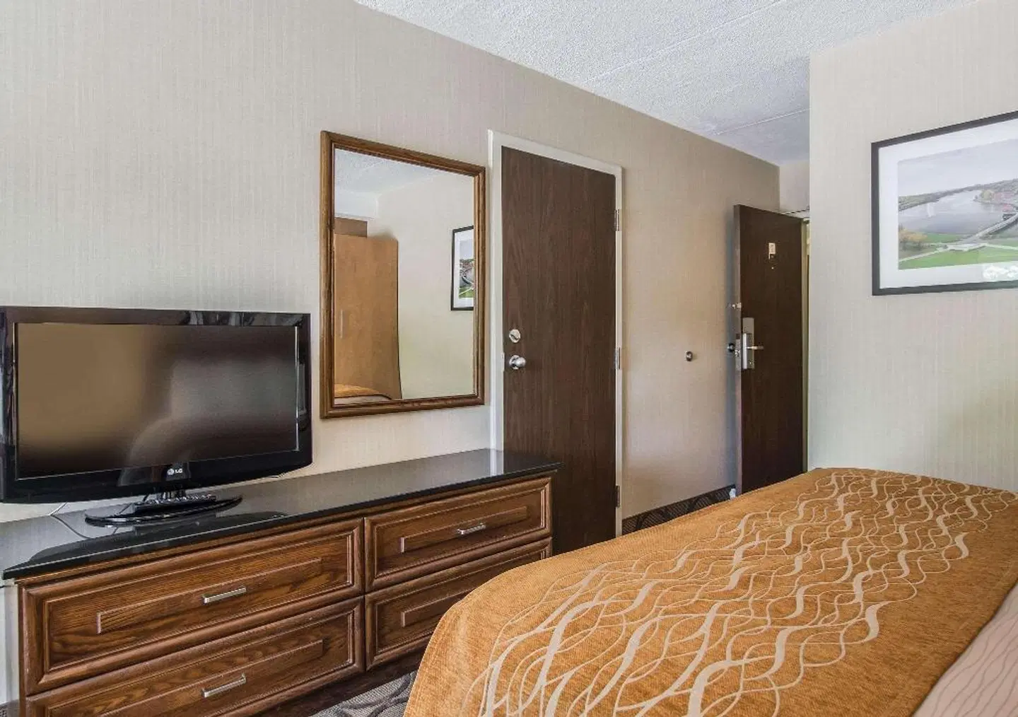 Comfort Inn Sherbrooke - Estrie ROOM_EXAMPLE