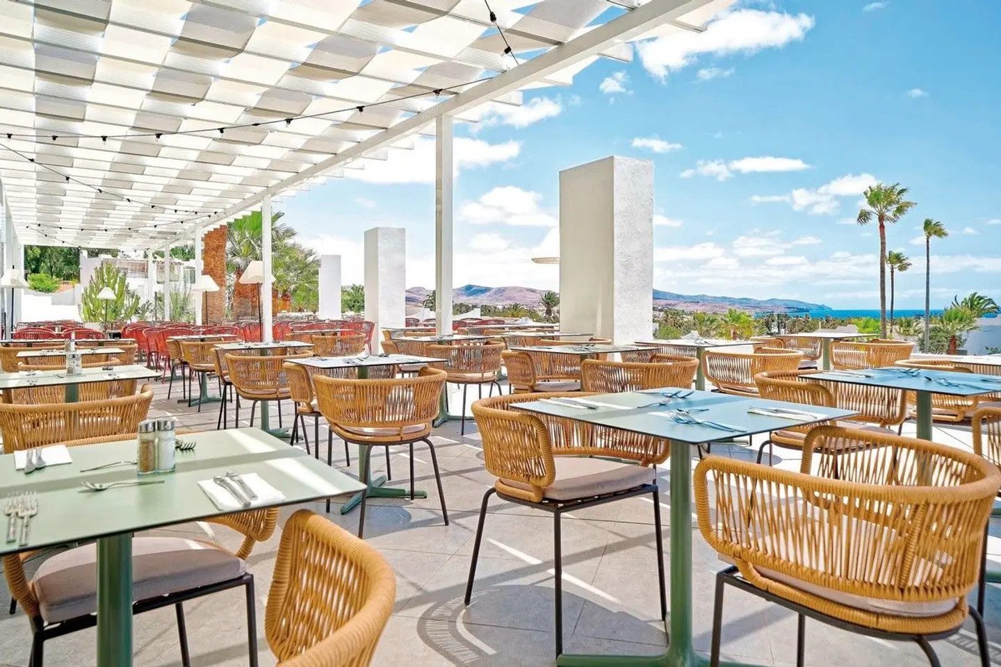 BLUESEA Golden Beach Restaurant