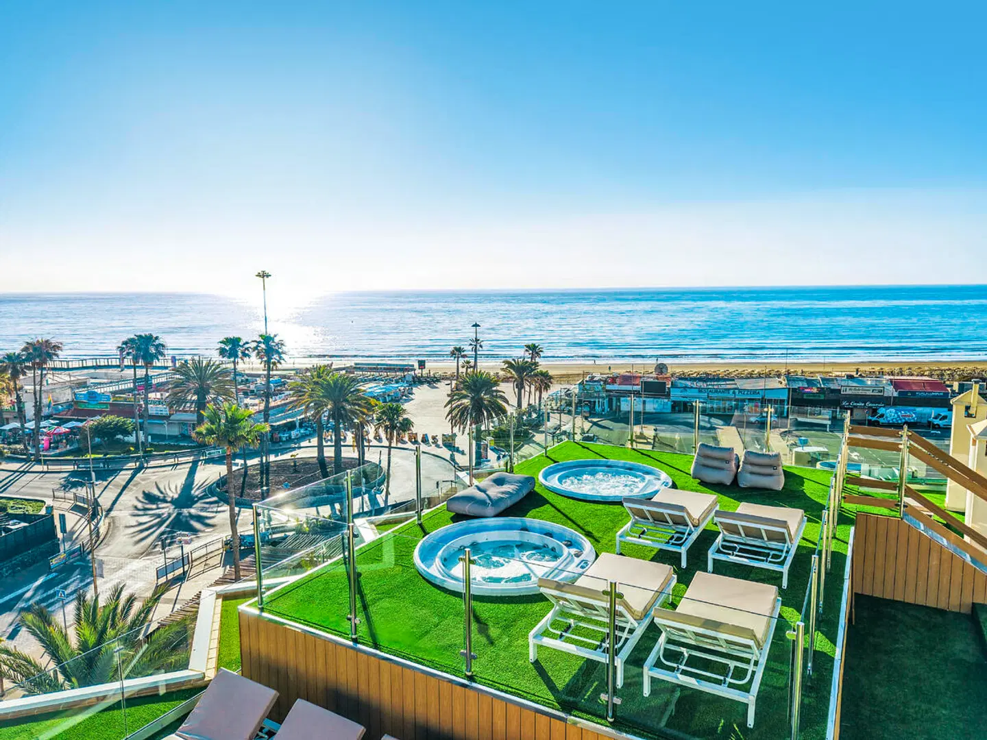 HL Sahara Playa Garten
