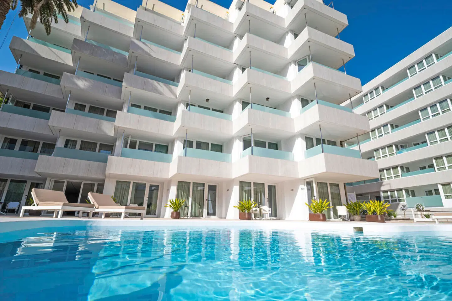 HL Sahara Playa EXTERIOR