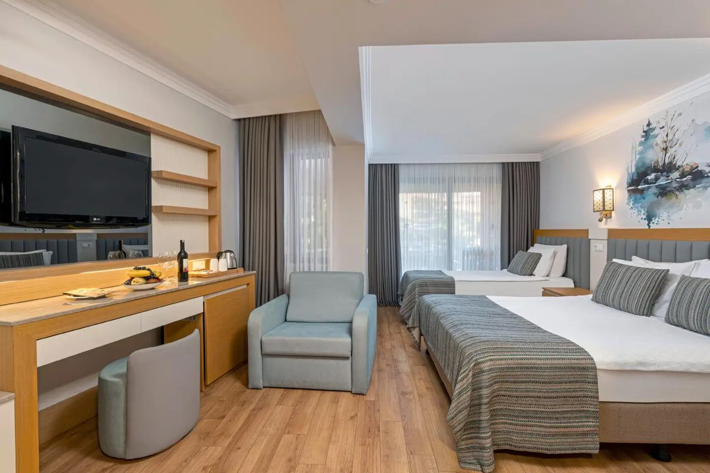 Limak Limra Hotel & Resort ROOM_EXAMPLE