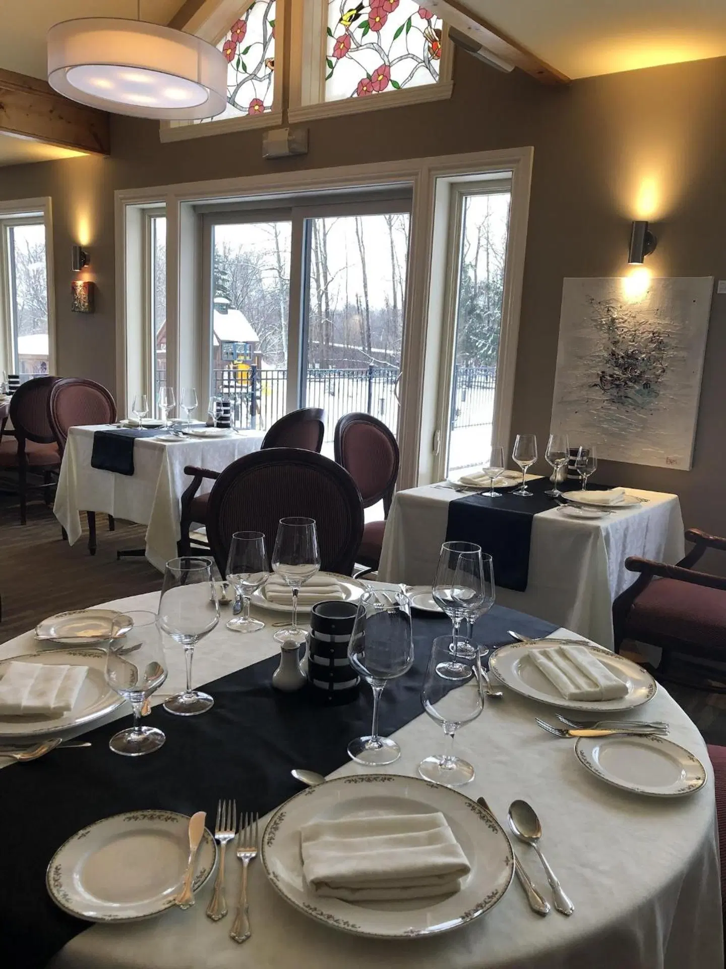 Auberge des Gallant Restaurant