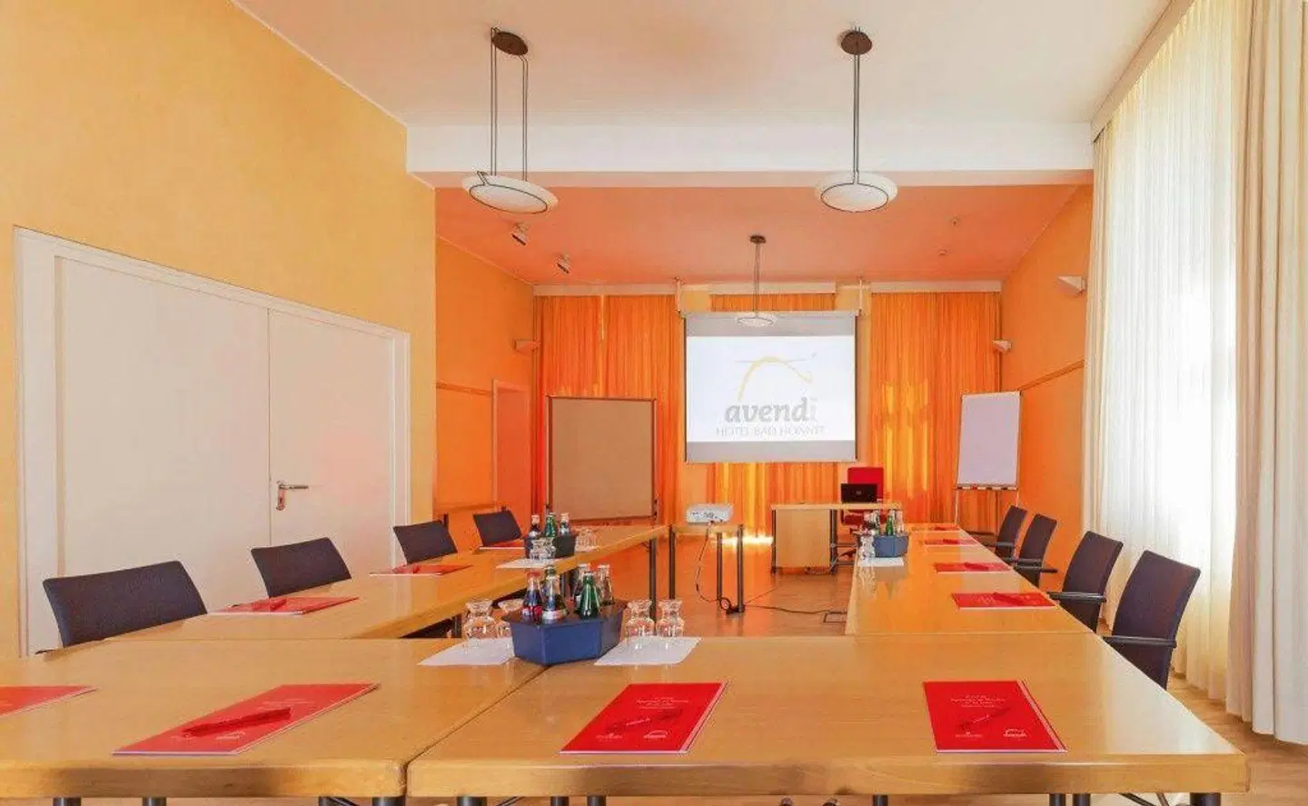 Hotel the YARD Bad Honnef Konferenz