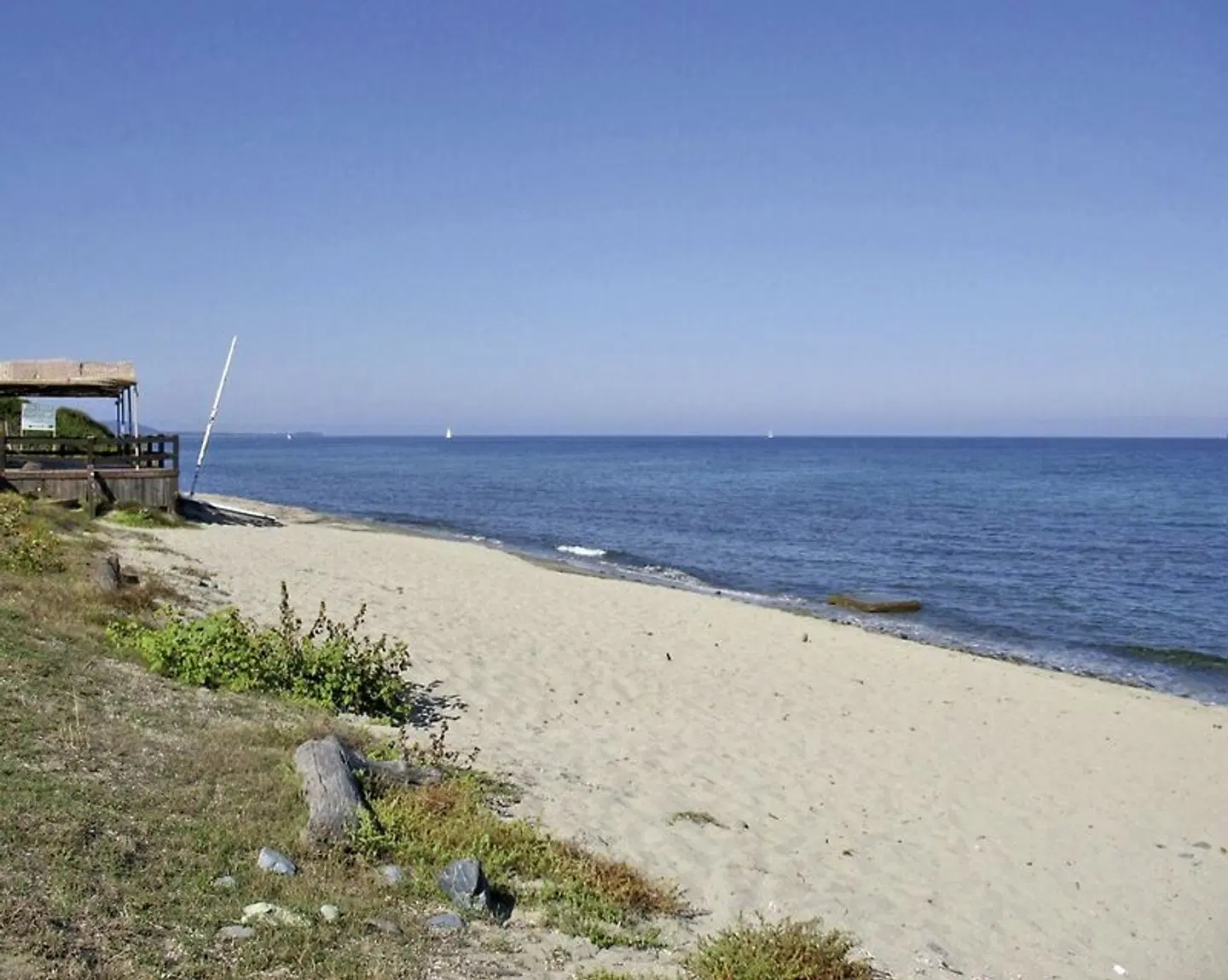 Orizonte Strand