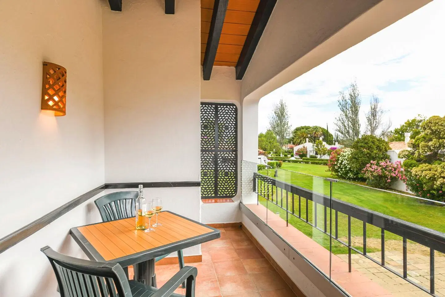 Pedras D'el Rei Terrasse