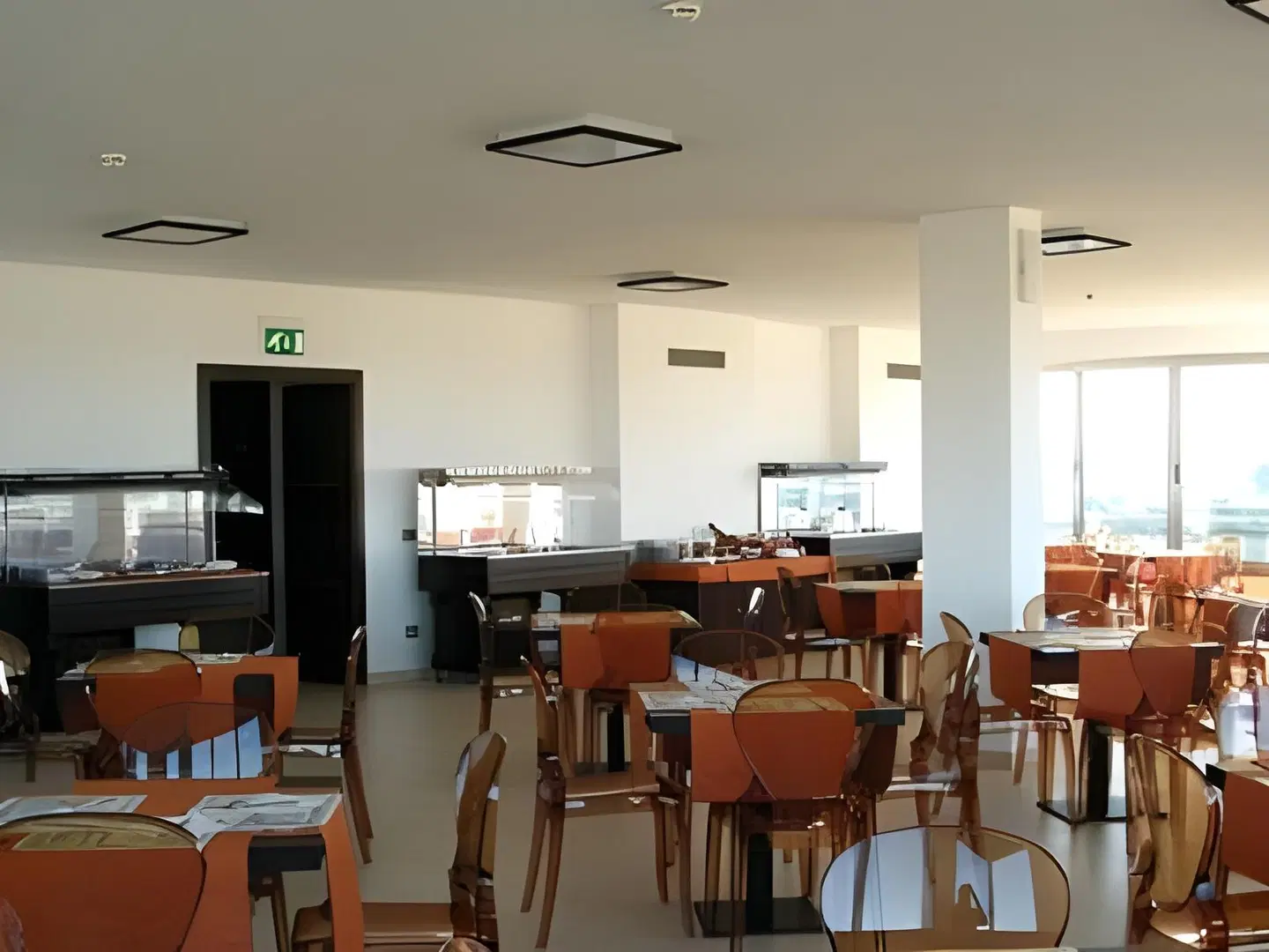 Althea Palace Hotel Restaurant