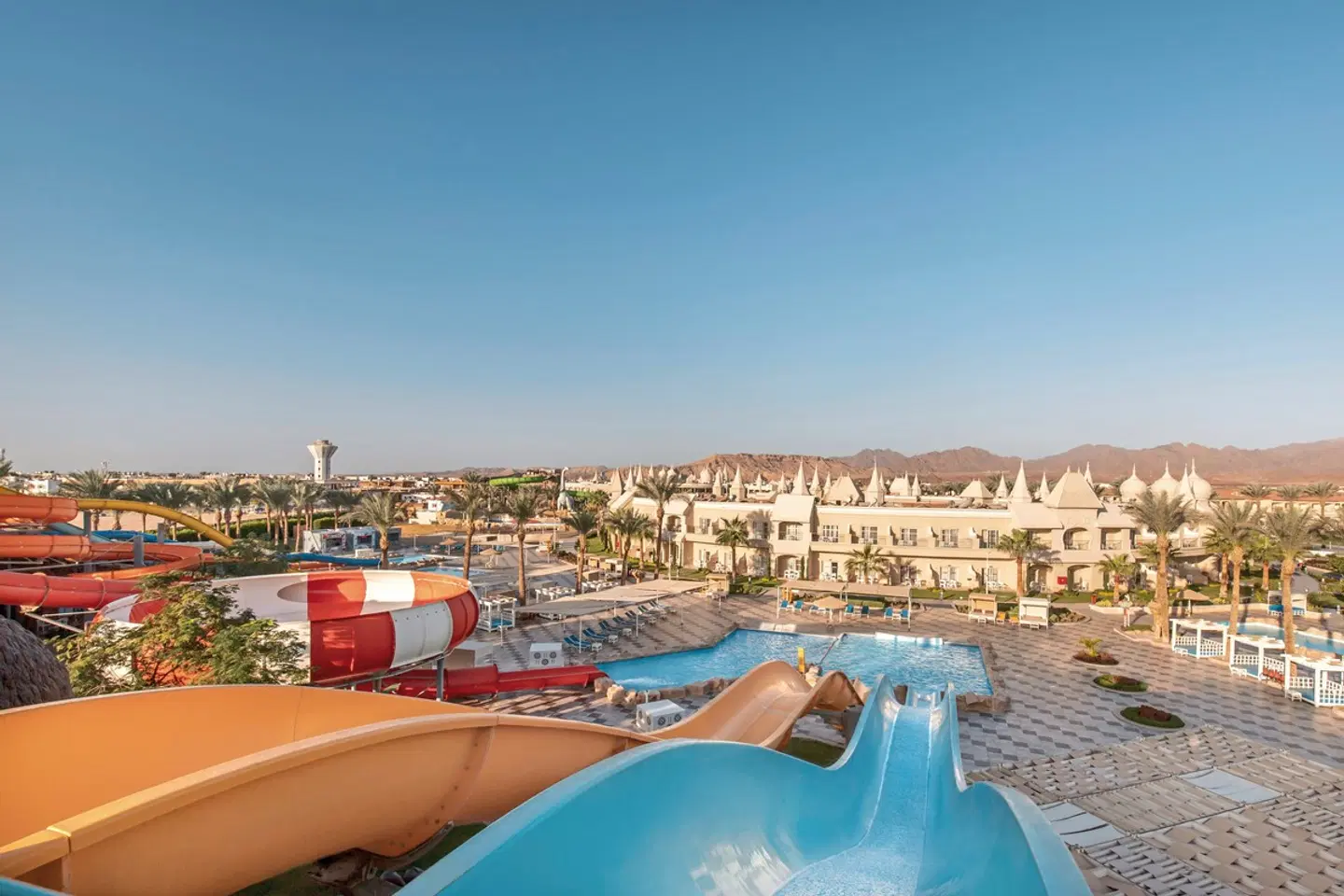 Pickalbatros Aqua Blu Resort - Sharm El Sheikh OUTDOOR_POOL