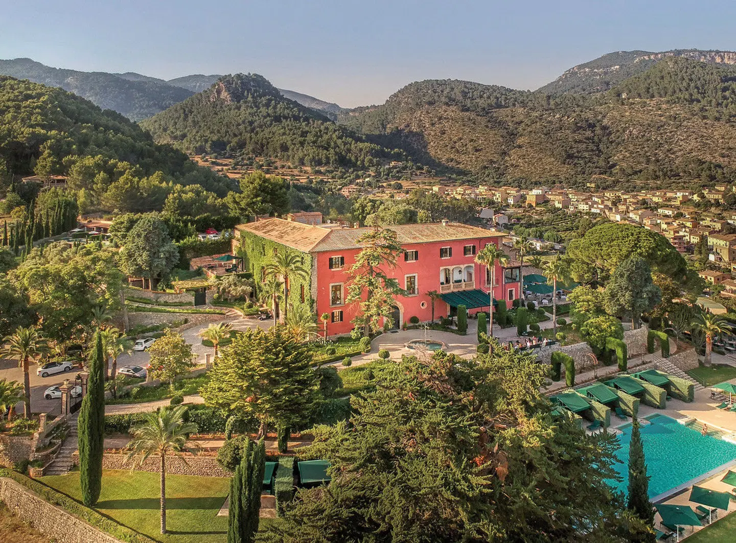 Grand Hotel Son Net LANDSCAPE
