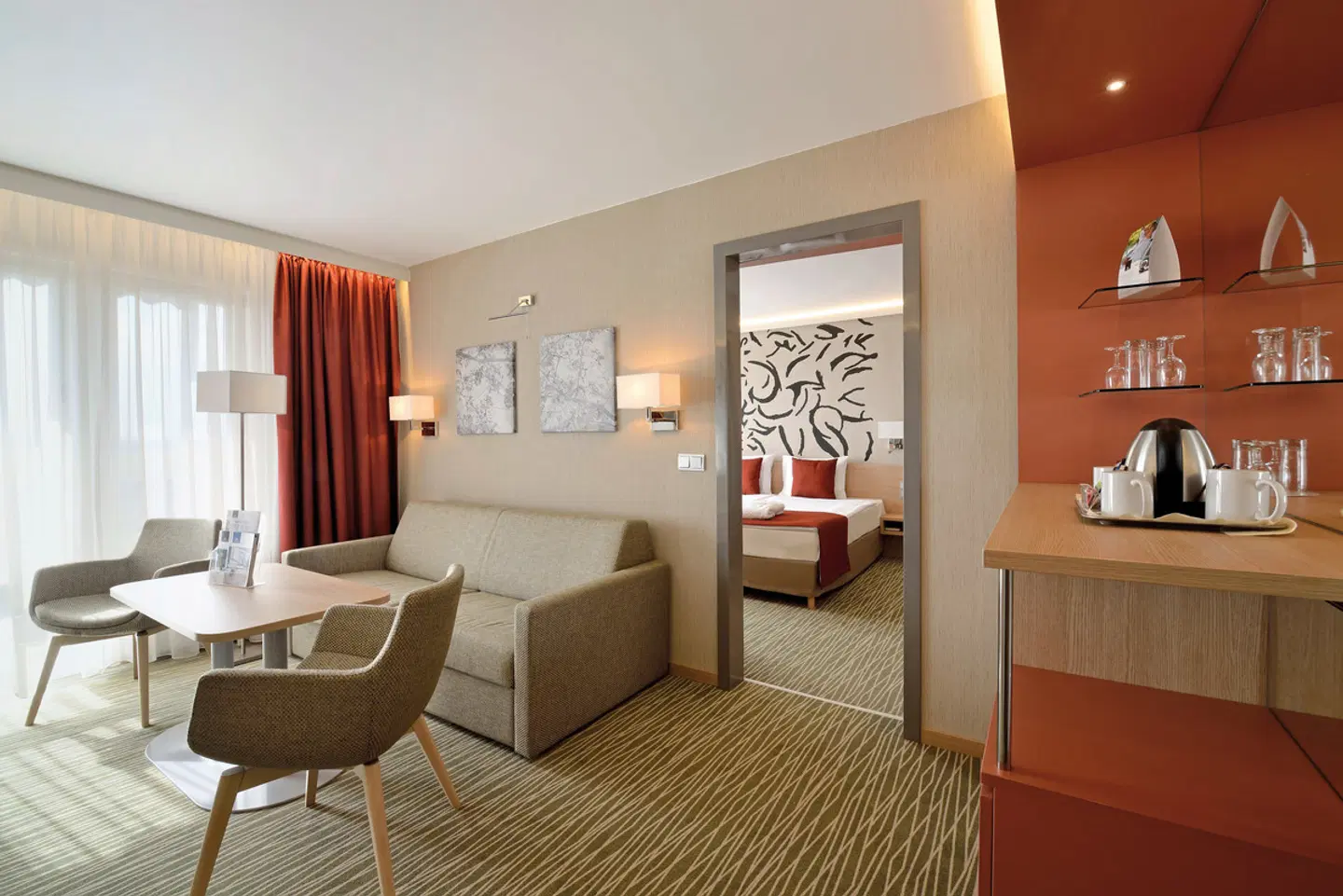 Danubius Hotel Bük ROOM_EXAMPLE