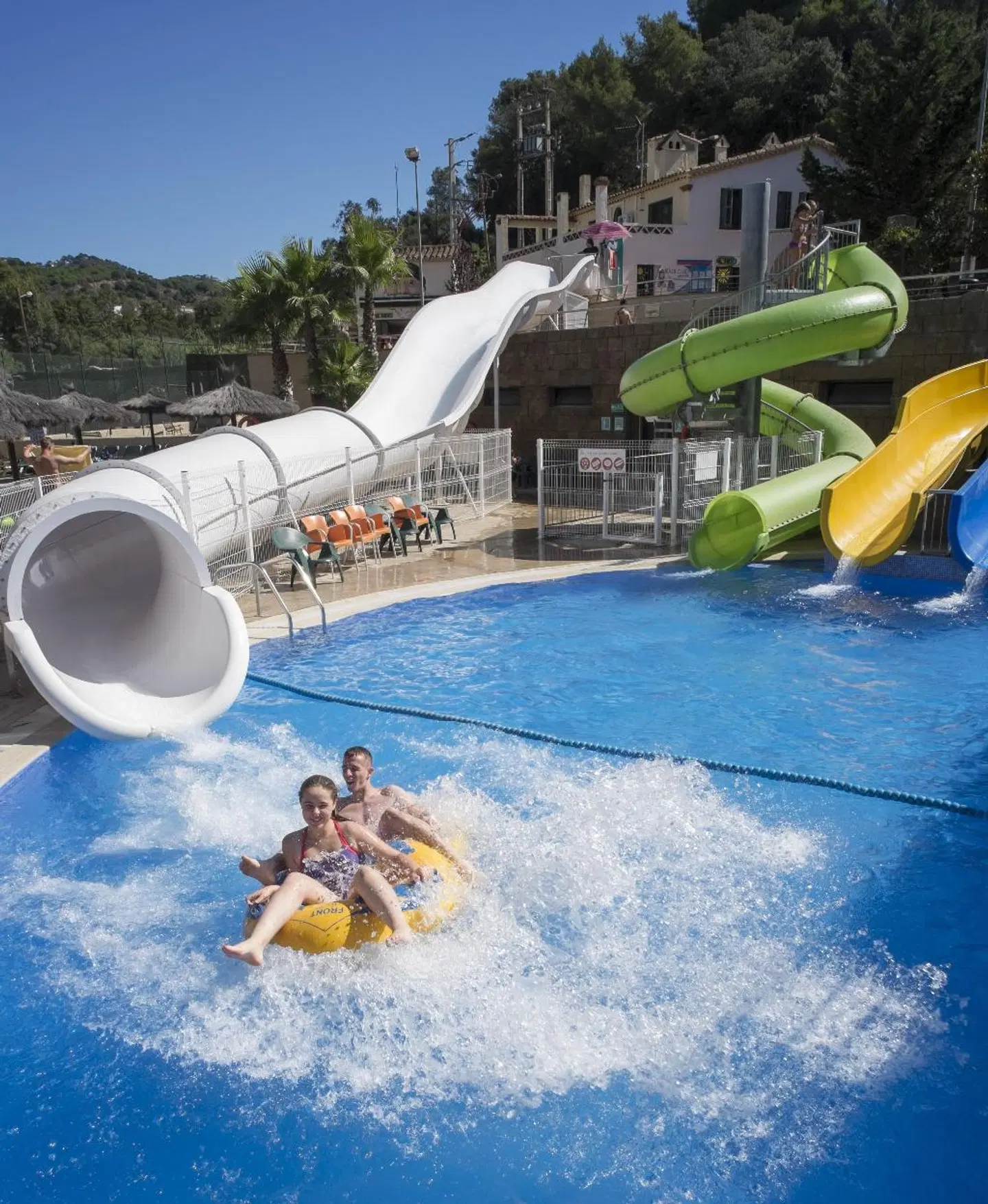 Rosamar Garden Resort OUTDOOR_POOL