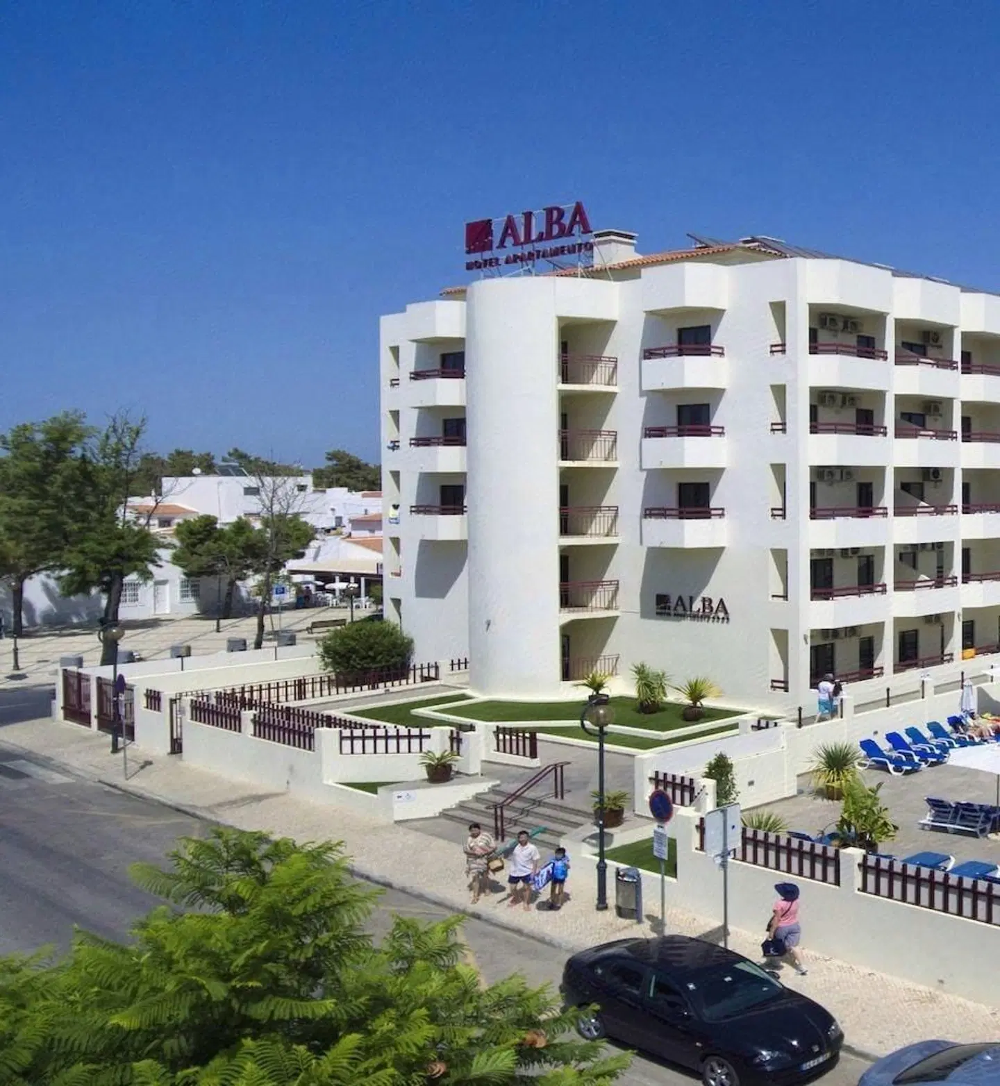 Alba EXTERIOR