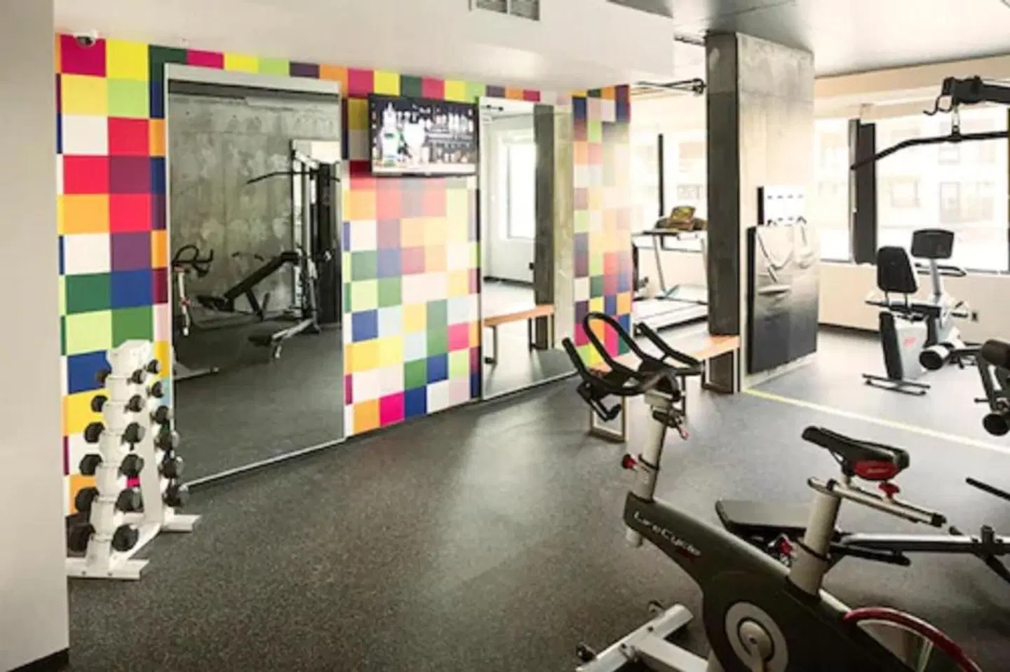 Alt Hotel Ottawa SPORTS_AND_LEISURE
