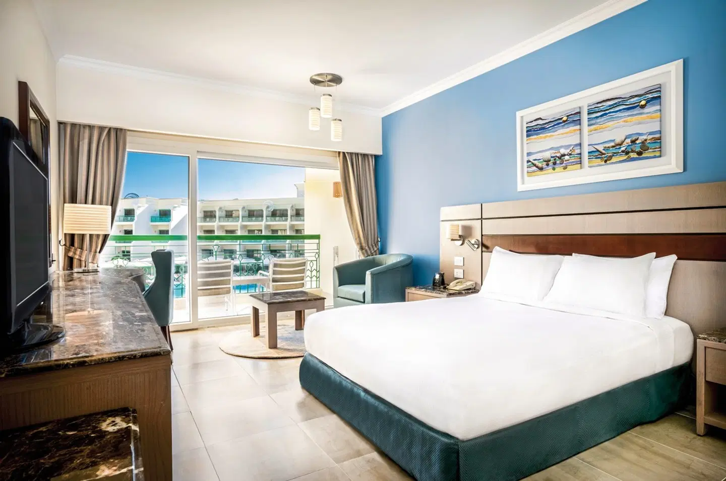 Swiss Inn Resort Hurghada ROOM_EXAMPLE