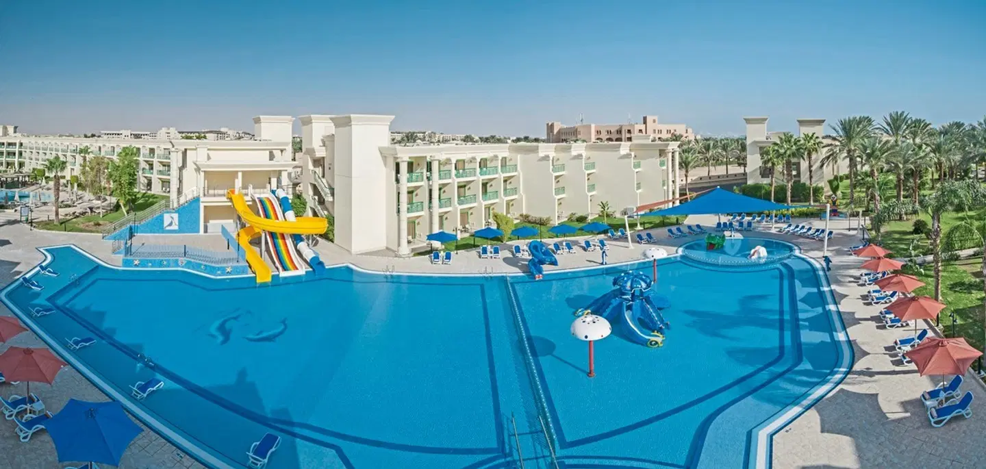 Swiss Inn Resort Hurghada OUTDOOR_POOL