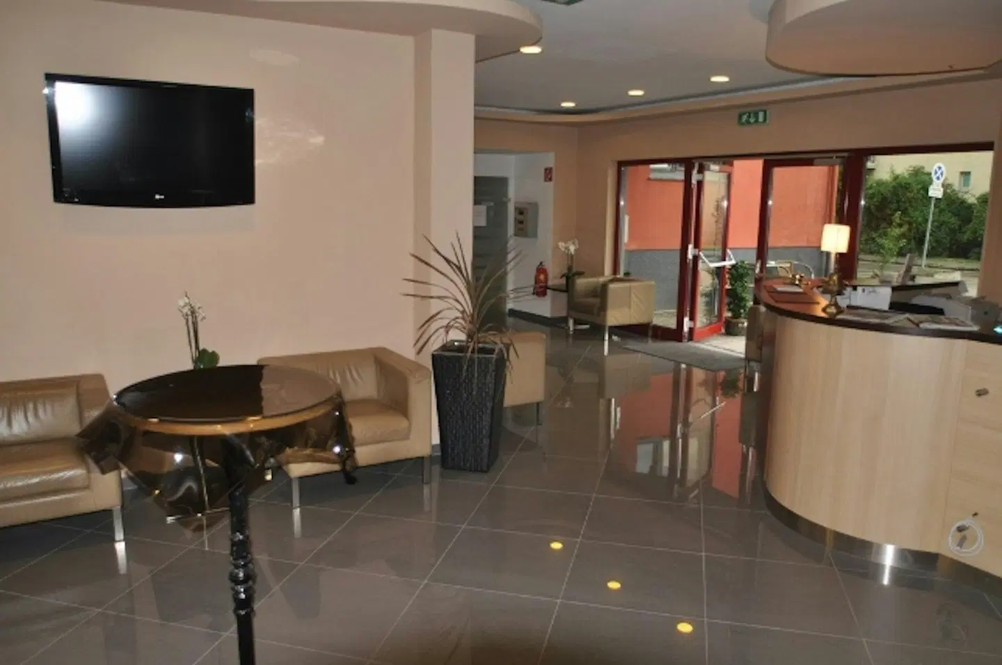 Arion Airporthotel LOUNGE_LOBBY