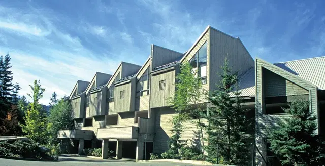 WorldMark Whistler Sundance EXTERIOR