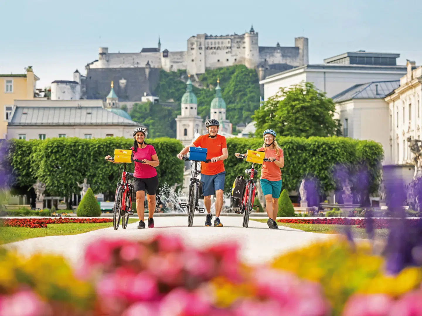 Alpe-Adria-Radweg SPORTS_AND_LEISURE