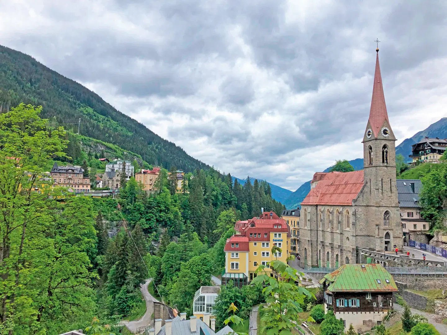 Alpe-Adria-Radweg EXTERIOR