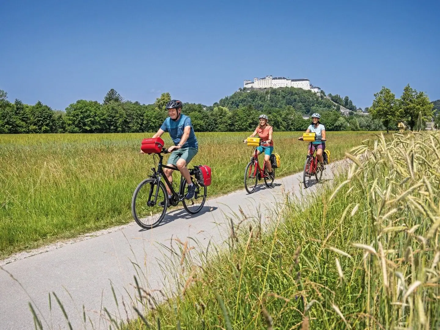 Alpe-Adria-Radweg SPORTS_AND_LEISURE