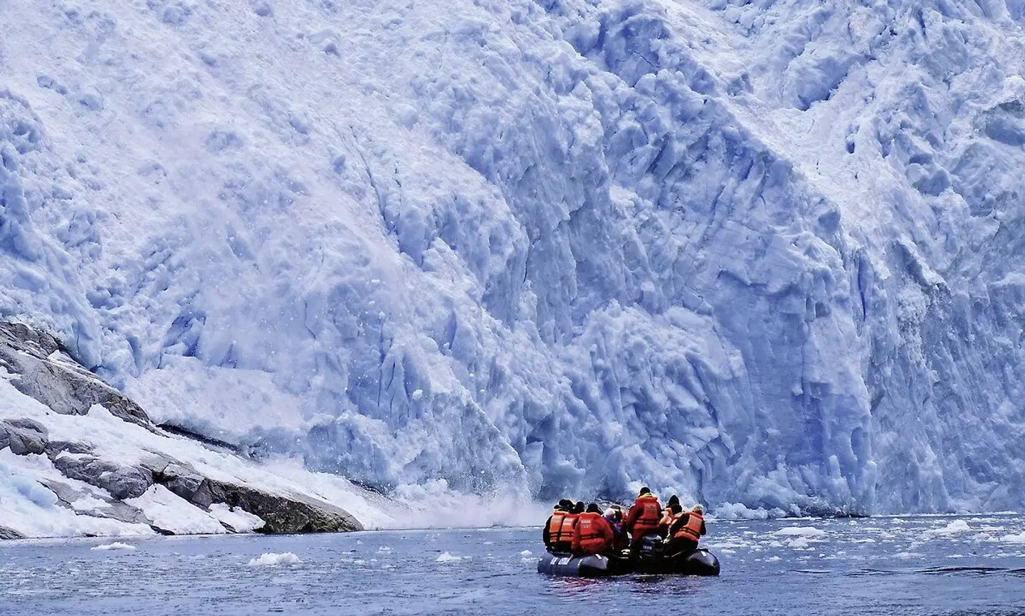 Traumlandschaften am Ende der Welt: Ventus Australis ab Punta Arenas SPORTS_AND_LEISURE