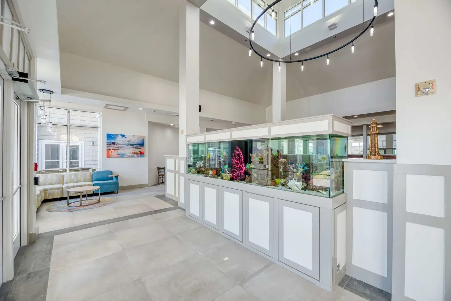 Hilton Garden Inn Outer Banks/Kitty Hawk LOUNGE_LOBBY