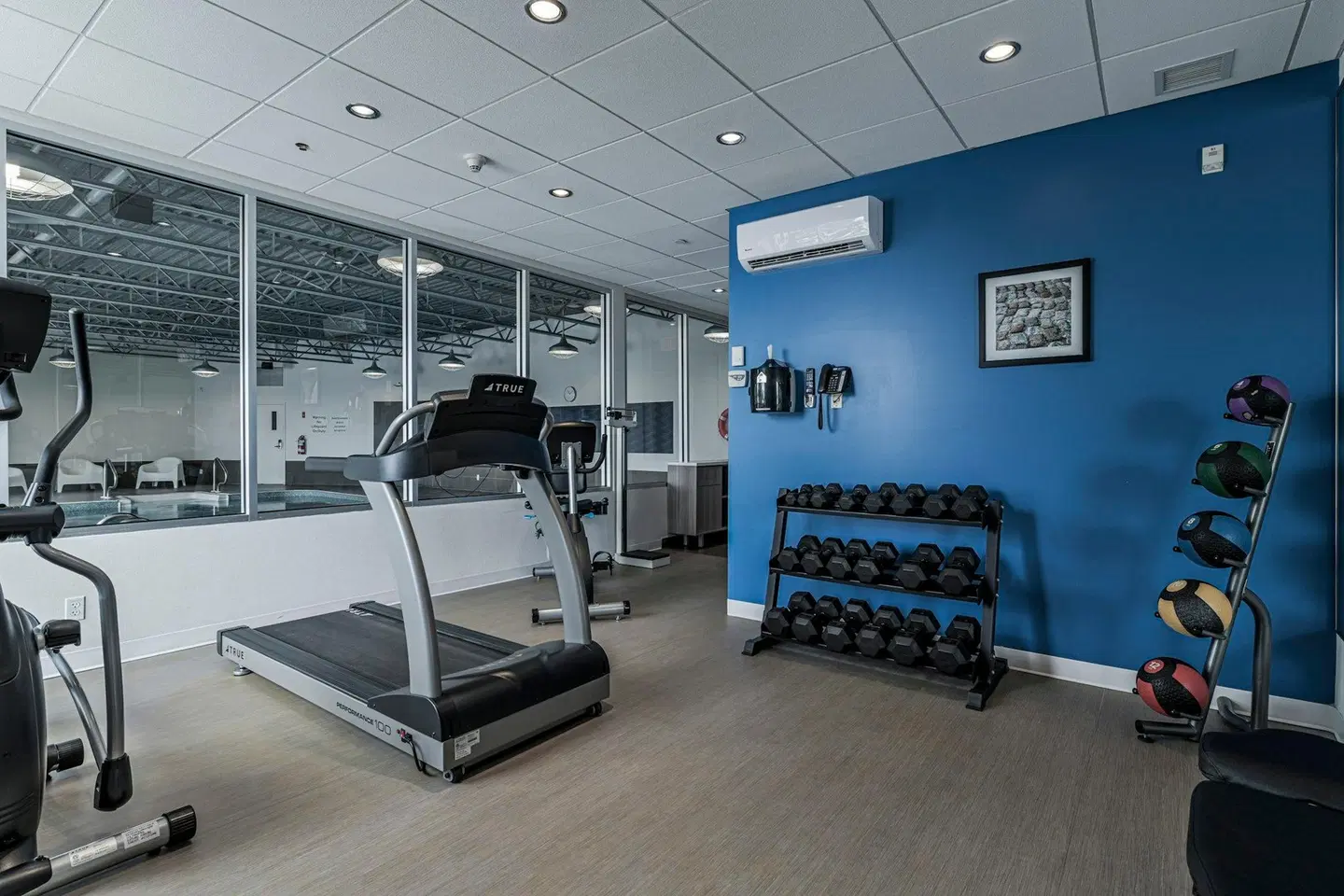 Holiday Inn Express & Suites Saint - Hyacinthe by IHG SPORTS_AND_LEISURE