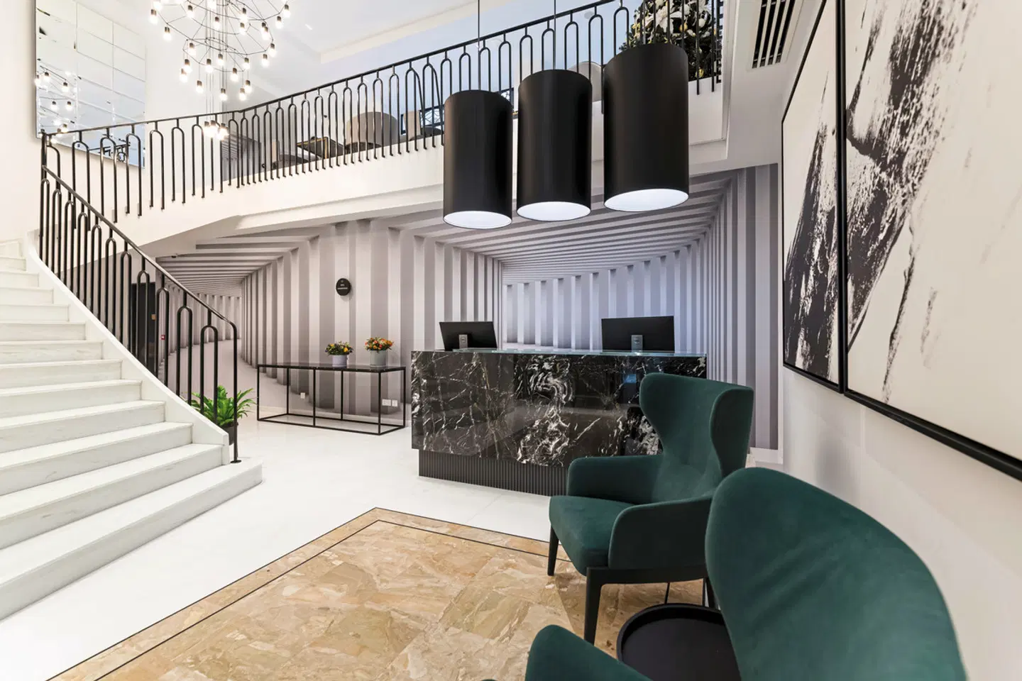 The Embassy Valletta Hotel LOUNGE_LOBBY