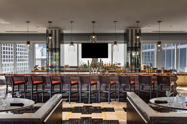 W Miami Bar