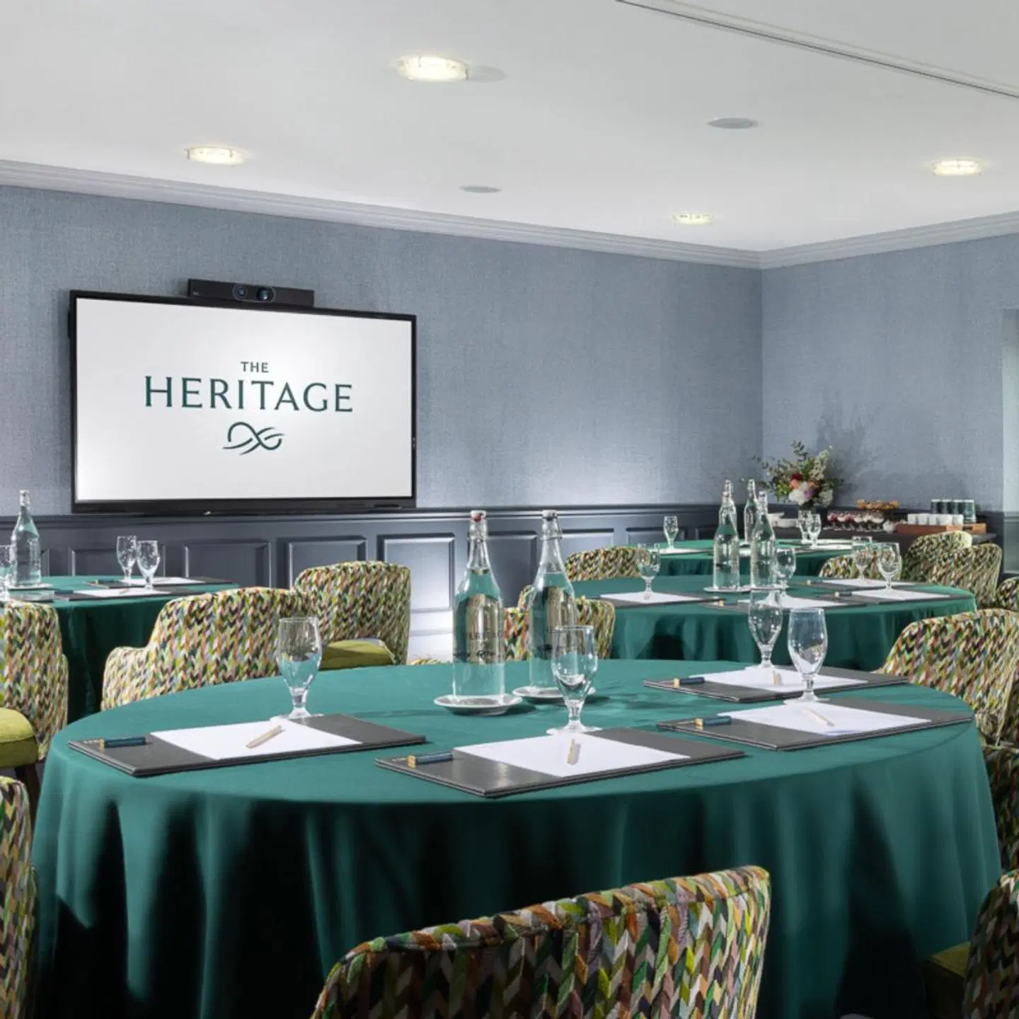 The Heritage Konferenz