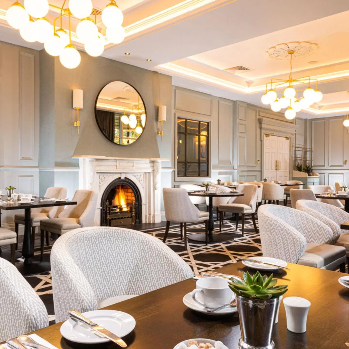 The Heritage LOUNGE_LOBBY
