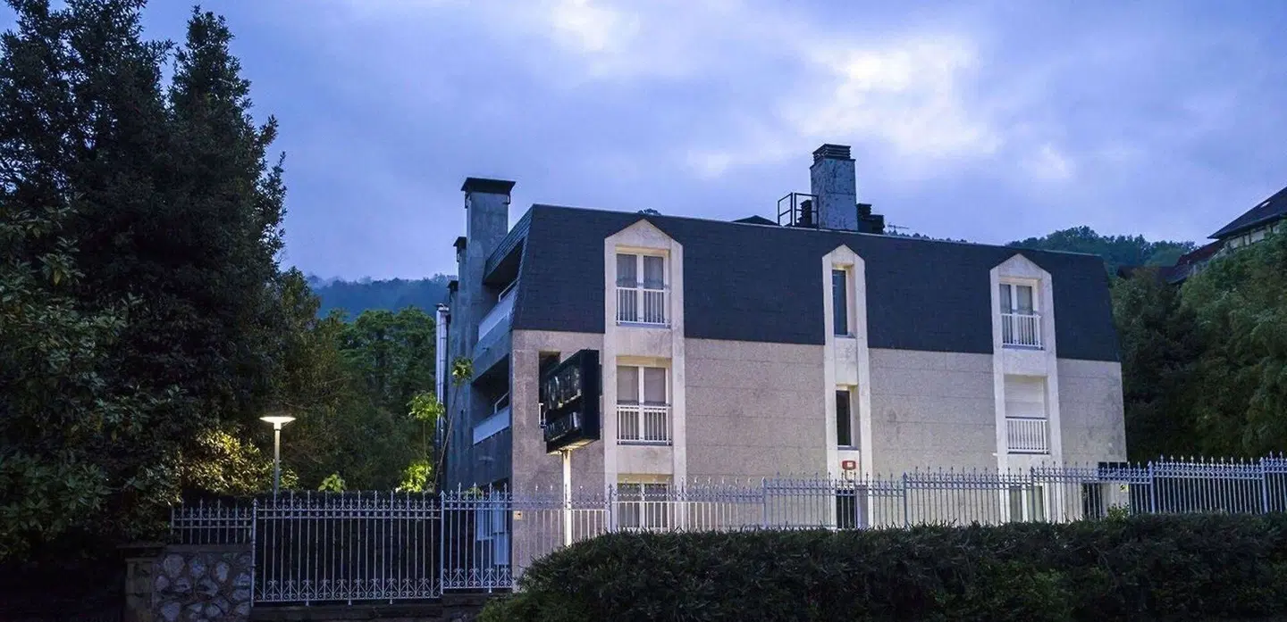 Monte Ulia EXTERIOR