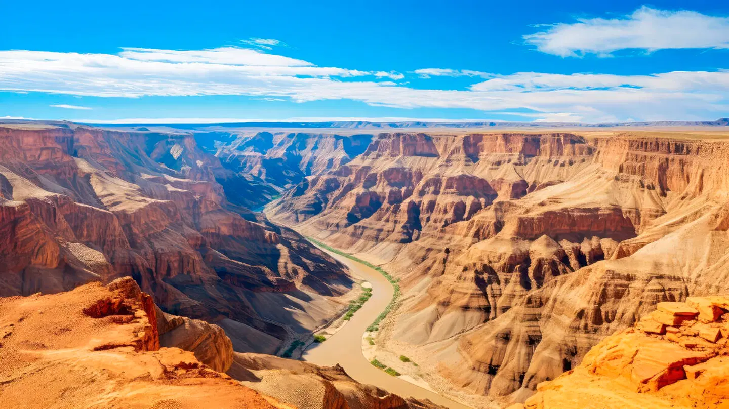 Best of Namibia Standard LANDSCAPE