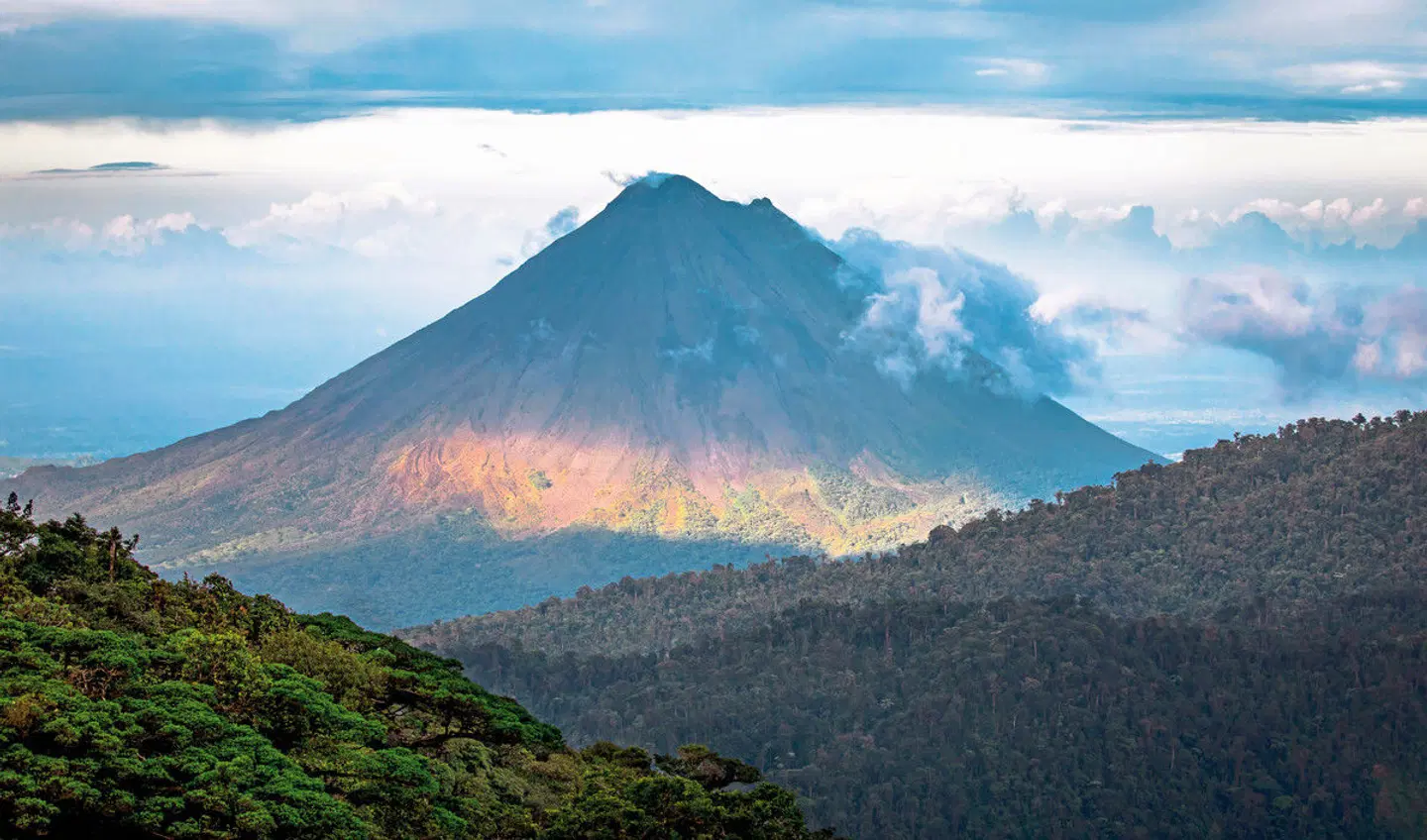 Panama & Costa Rica: Zwischen Palmen und Vulkanen LANDSCAPE