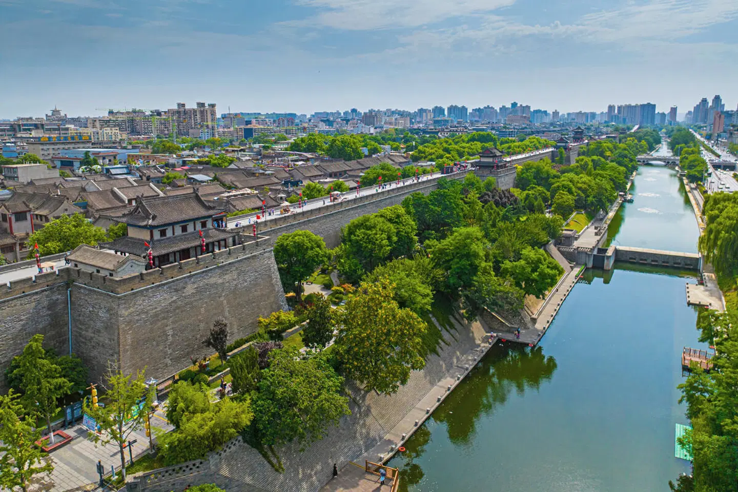 Klassisches China mit Yangzi-Kreuzfahrt LANDSCAPE