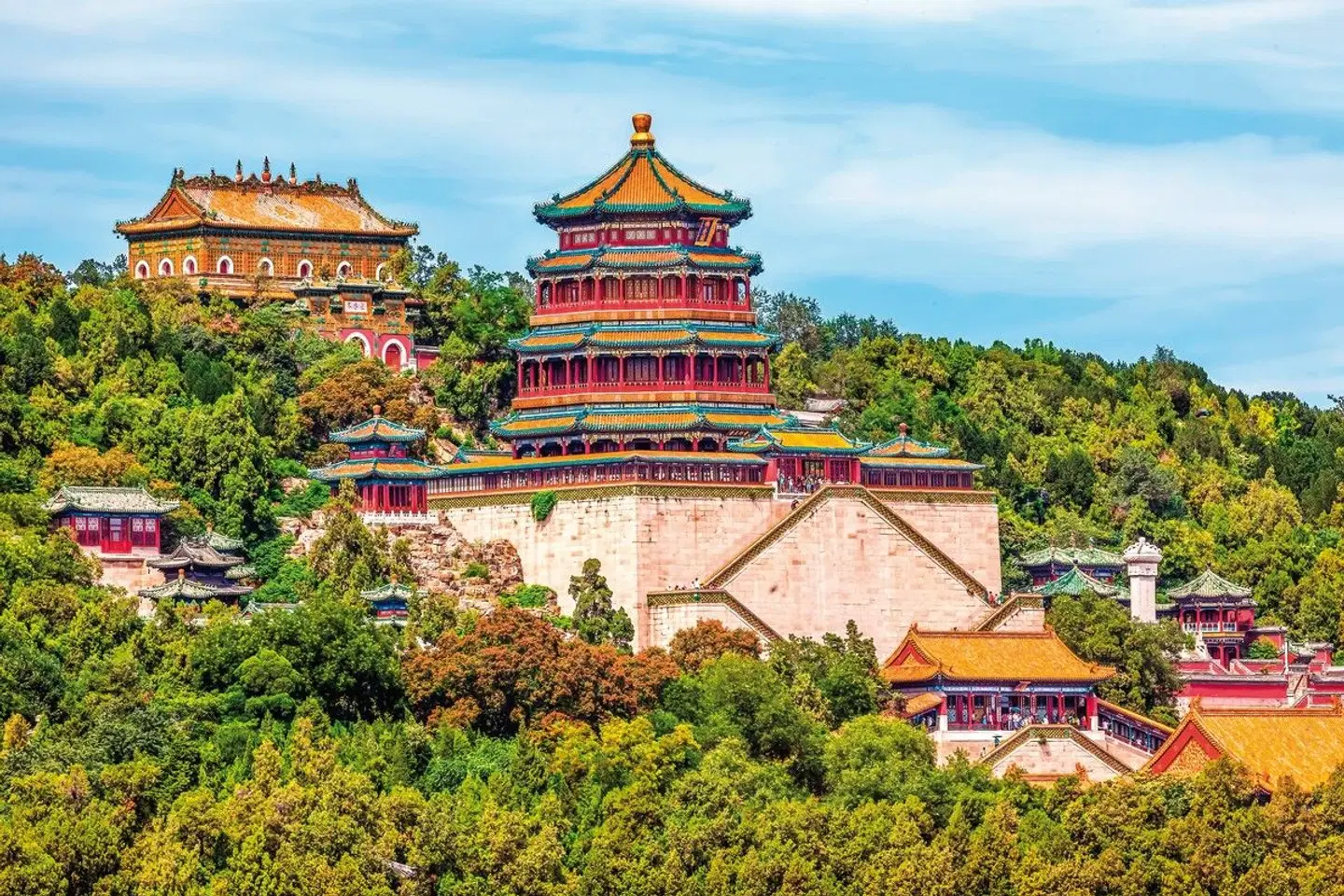 Klassisches China mit Yangzi-Kreuzfahrt EXTERIOR