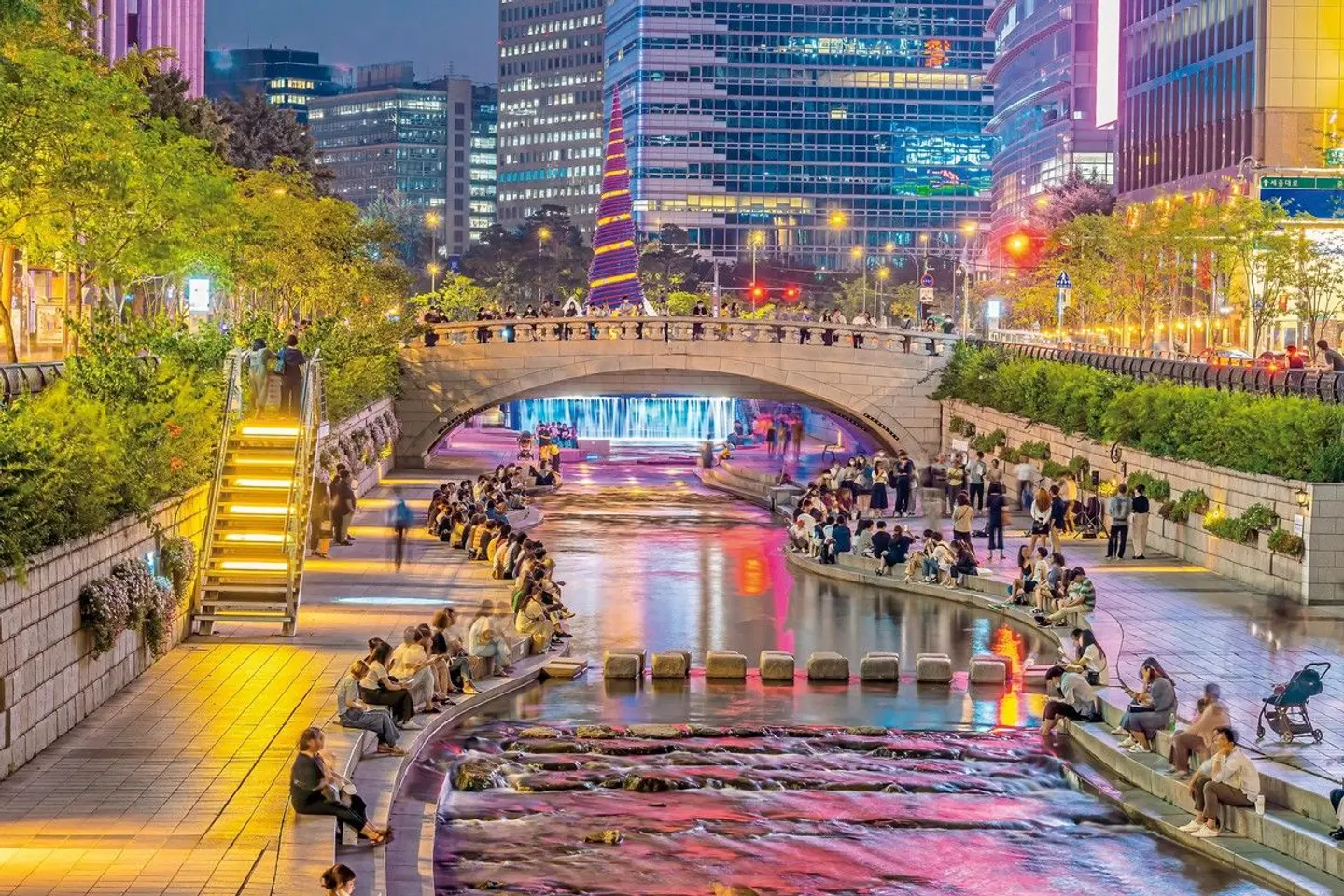 Südkorea zum Kennenlernen EXTERIOR