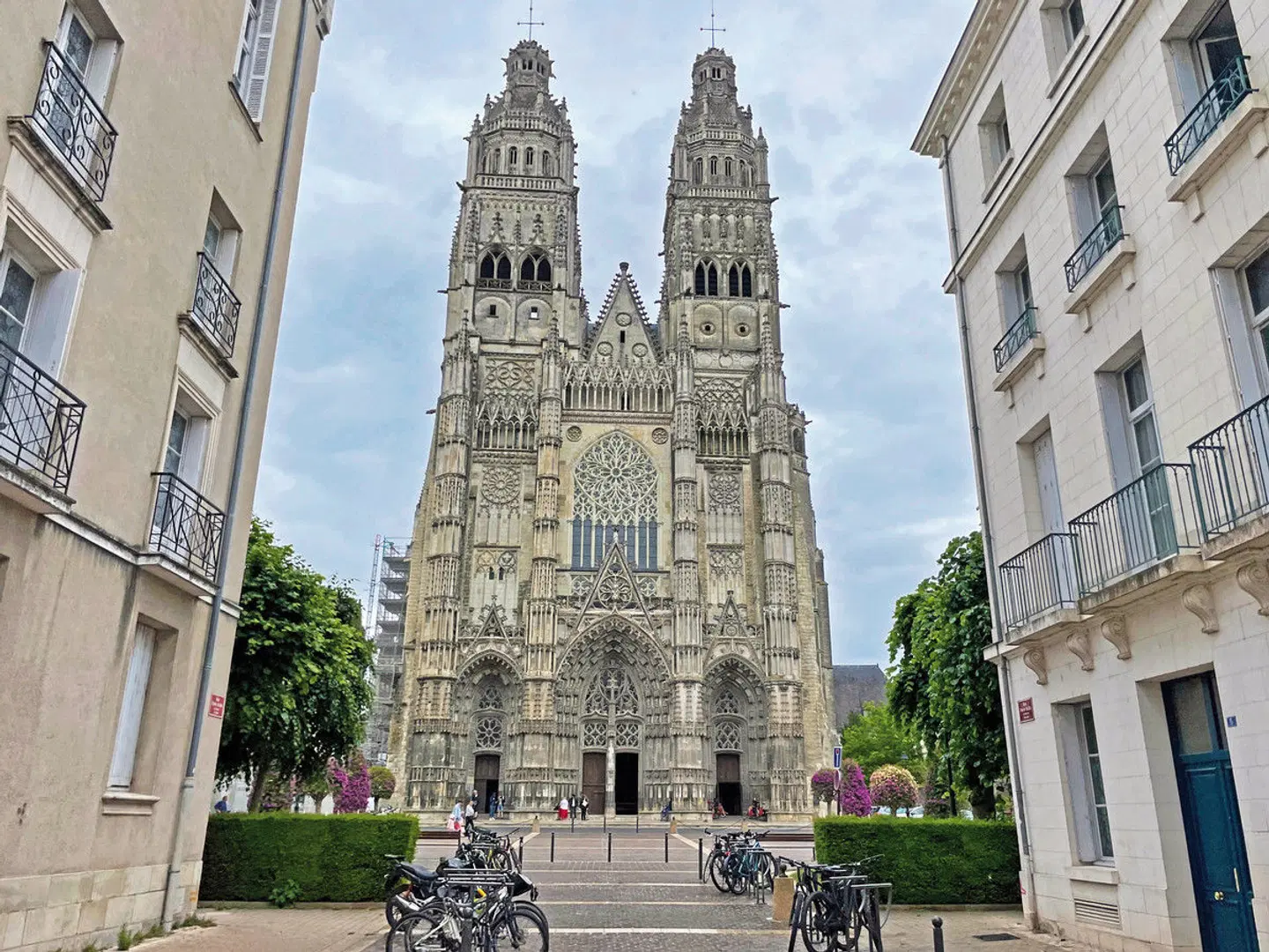 Schlösser der Loire ab Blois EXTERIOR