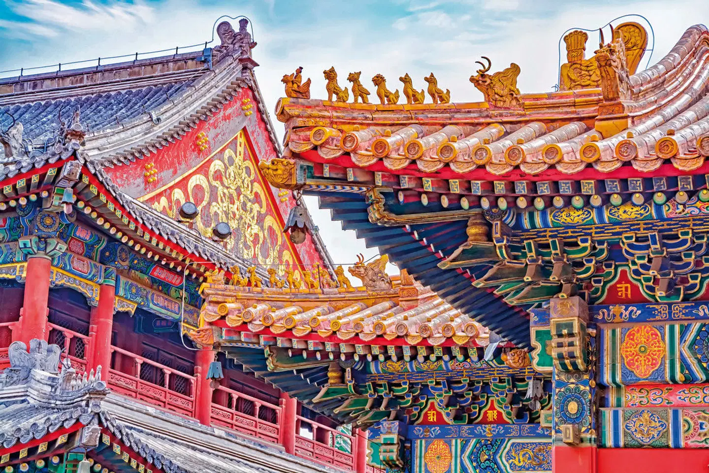 Auf Entdeckungstour durch Beijing und Shanghai SPORTS_AND_LEISURE