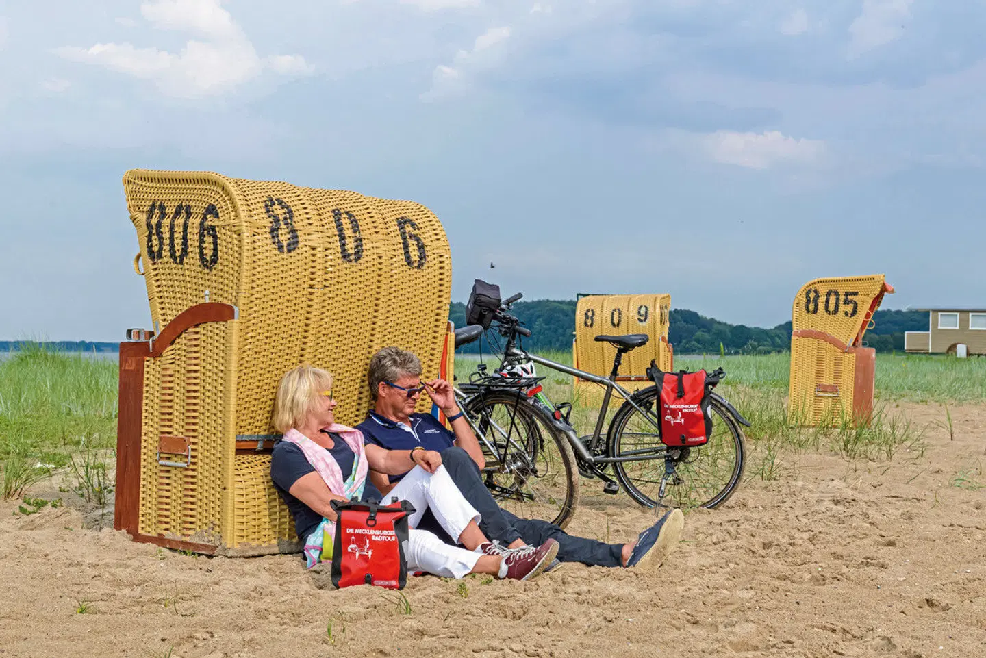 Ostsee-Radweg Lübeck-Stralsund SPORTS_AND_LEISURE