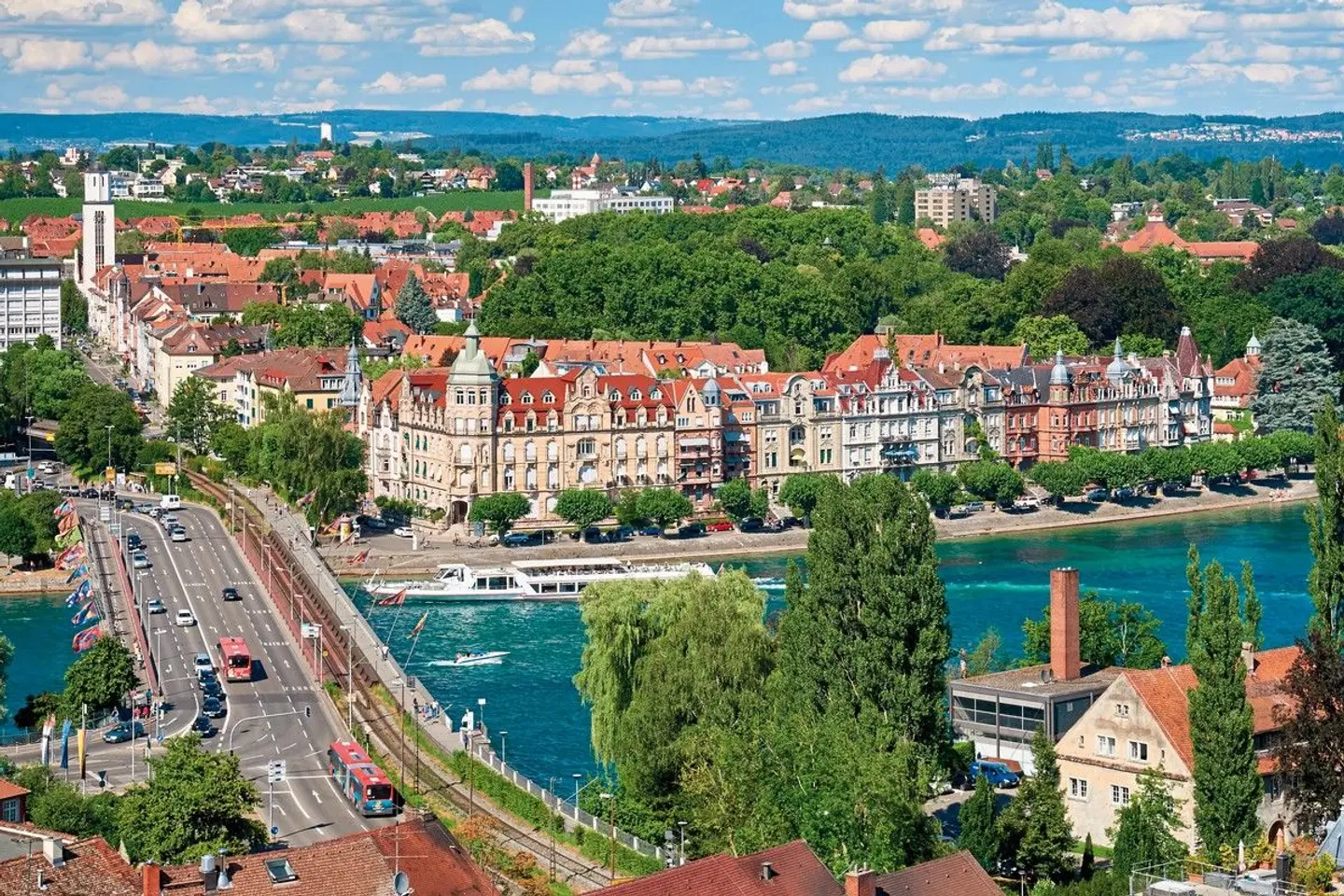 Bodensee-Radweg Klassisch EXTERIOR