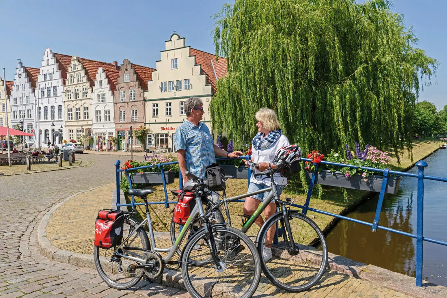 Ostsee-Radweg Lübeck-Stralsund SPORTS_AND_LEISURE