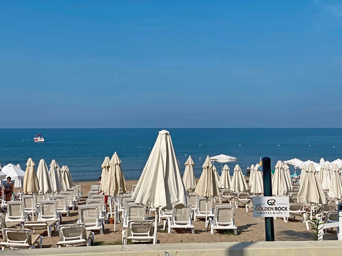 Side Golden Rock Hotel & Spa Strand
