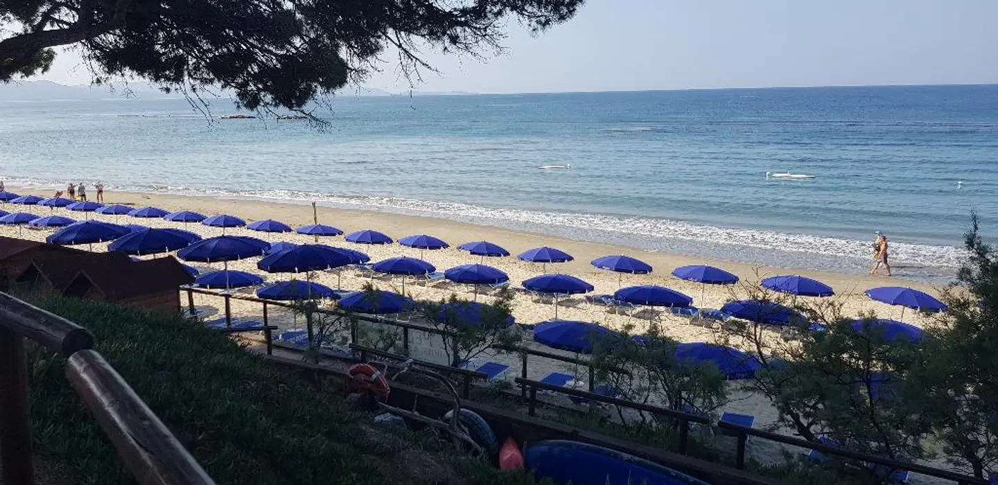 Il Pelagone Hotel & Golf Resort Toscana Terrasse