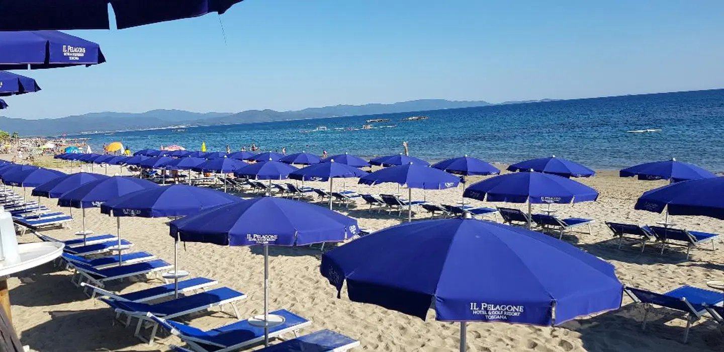 Il Pelagone Hotel & Golf Resort Toscana Strand