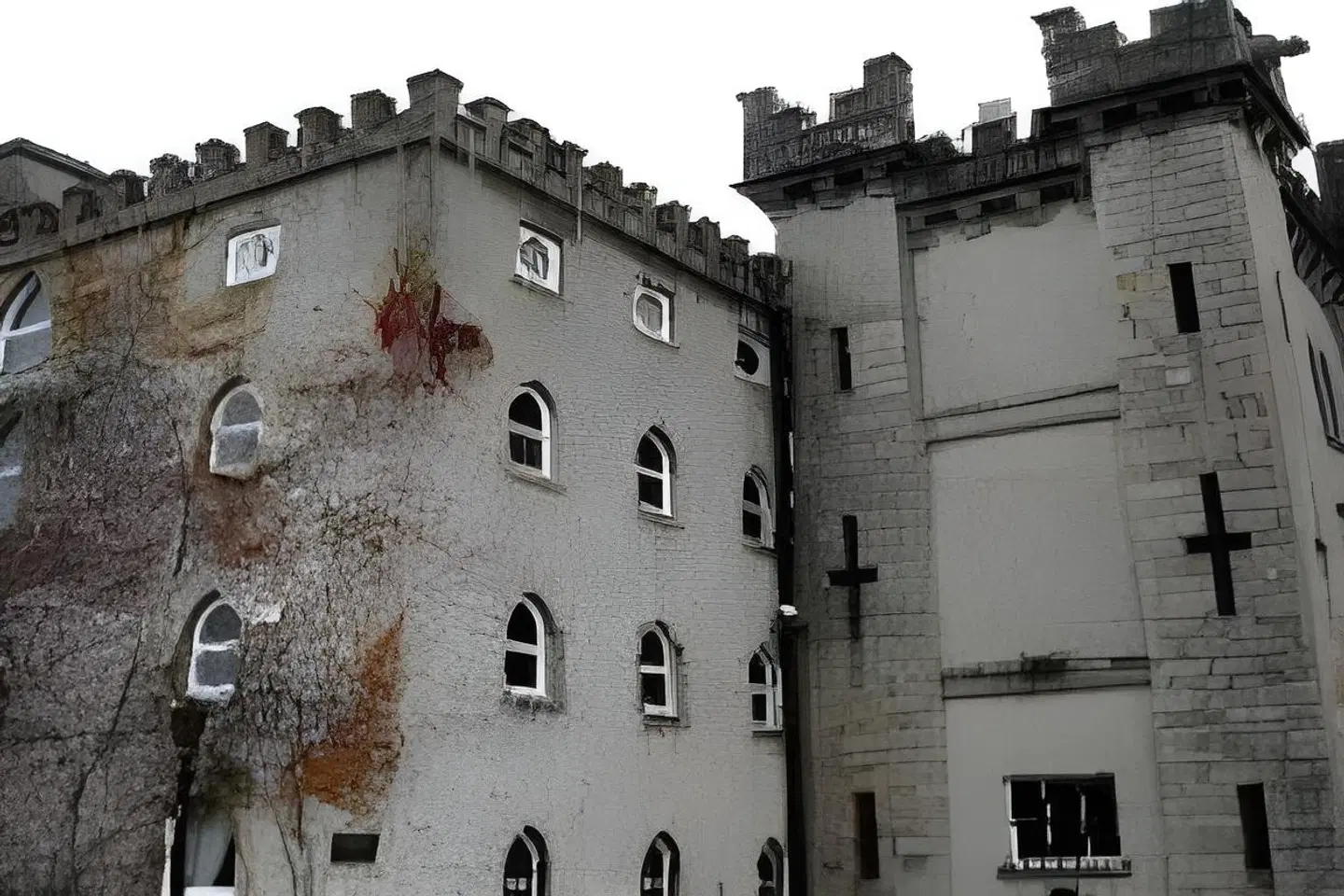 Cabra Castle EXTERIOR