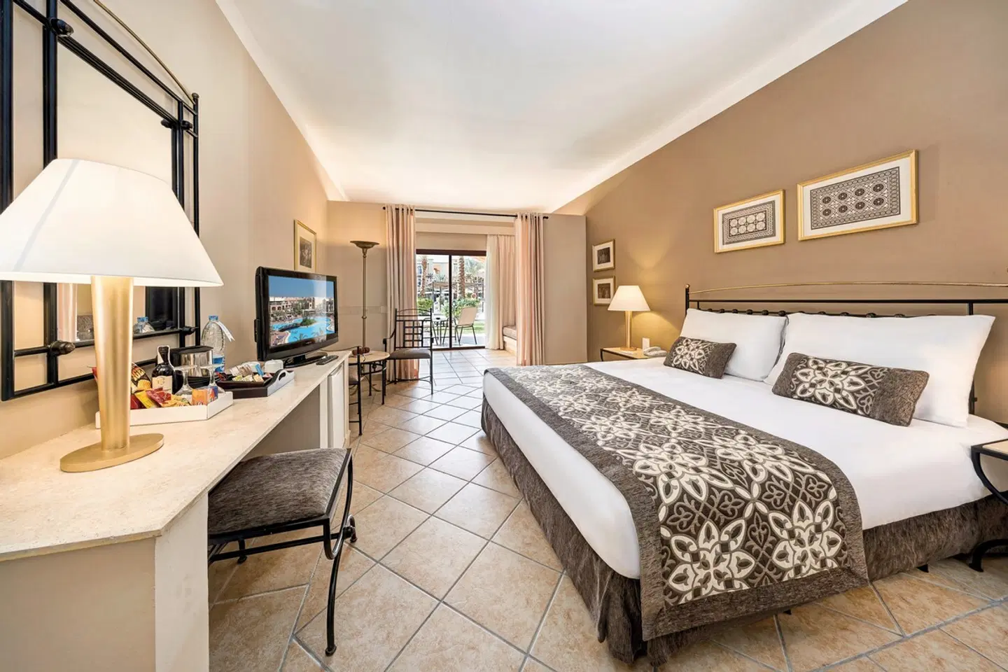 JAZ Makadi Saraya Resort ROOM_EXAMPLE